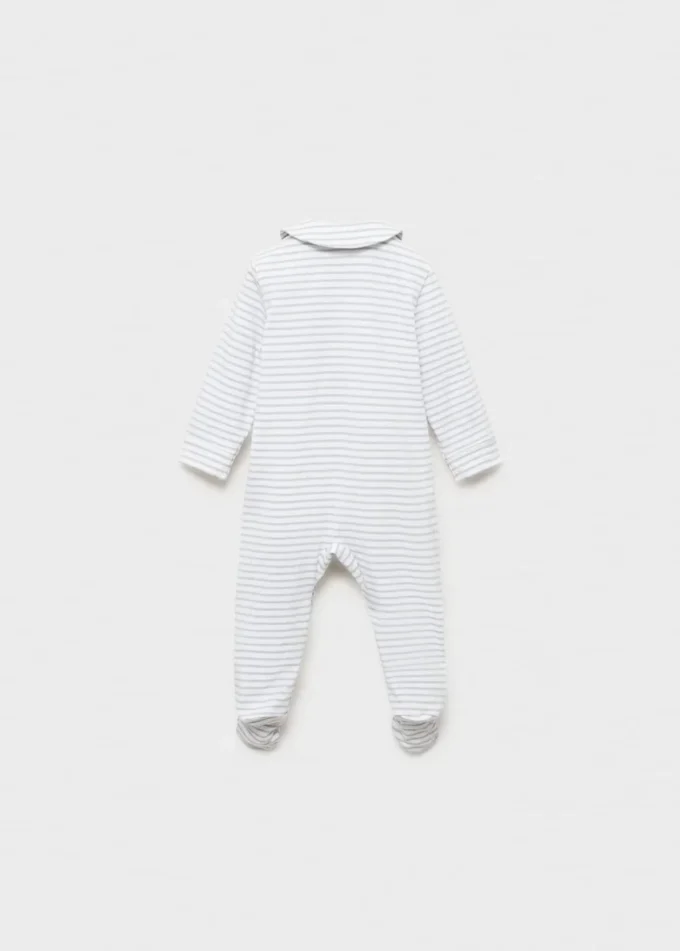 Pruhované pyžamo Pruhované pyžamo