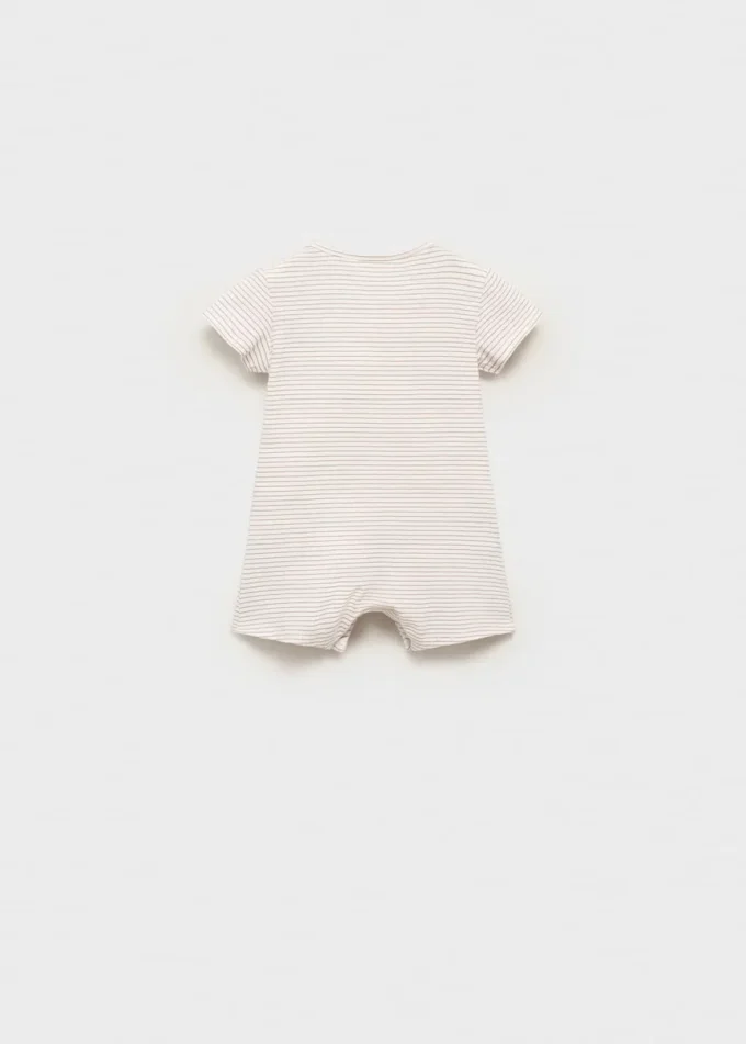 Pruhované pyžamo Pruhované pyžamo