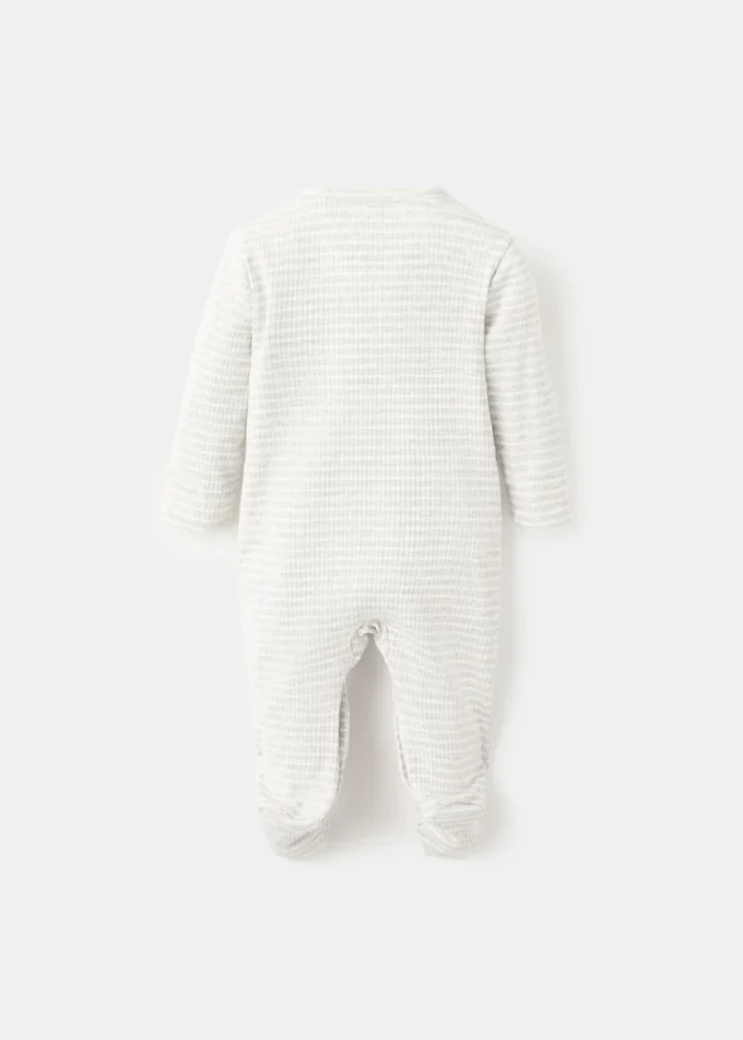 Pruhované pyžamo Pruhované pyžamo