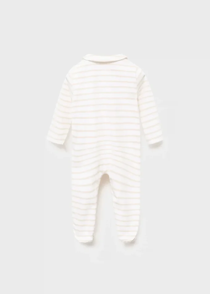 Pruhované pyžamo Pruhované pyžamo