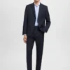 Pruhované slim fit košile Pruhované slim fit košile