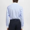 Pruhované slim fit košile Pruhované slim fit košile
