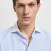 Pruhované slim fit košile Pruhované slim fit košile