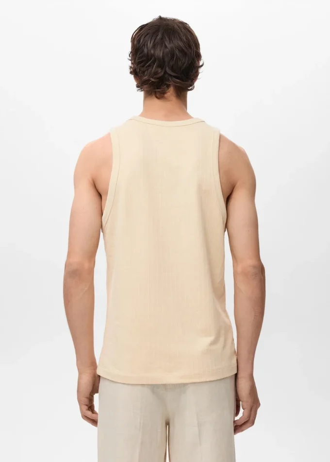 Pruhované tričko s ramínky Pruhované tričko s ramínky