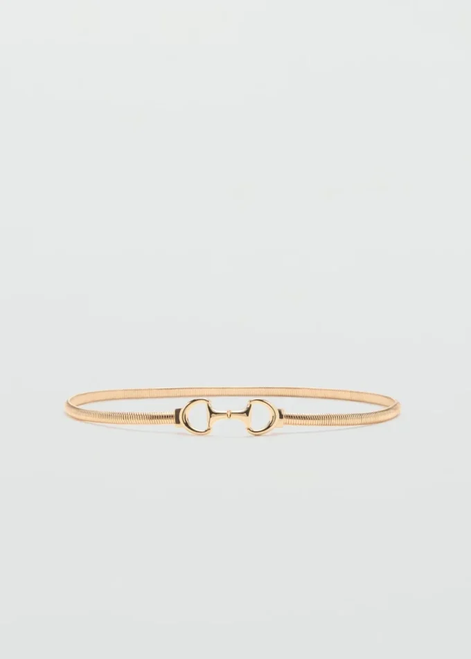 Pás s přezkou Pás s přezkou