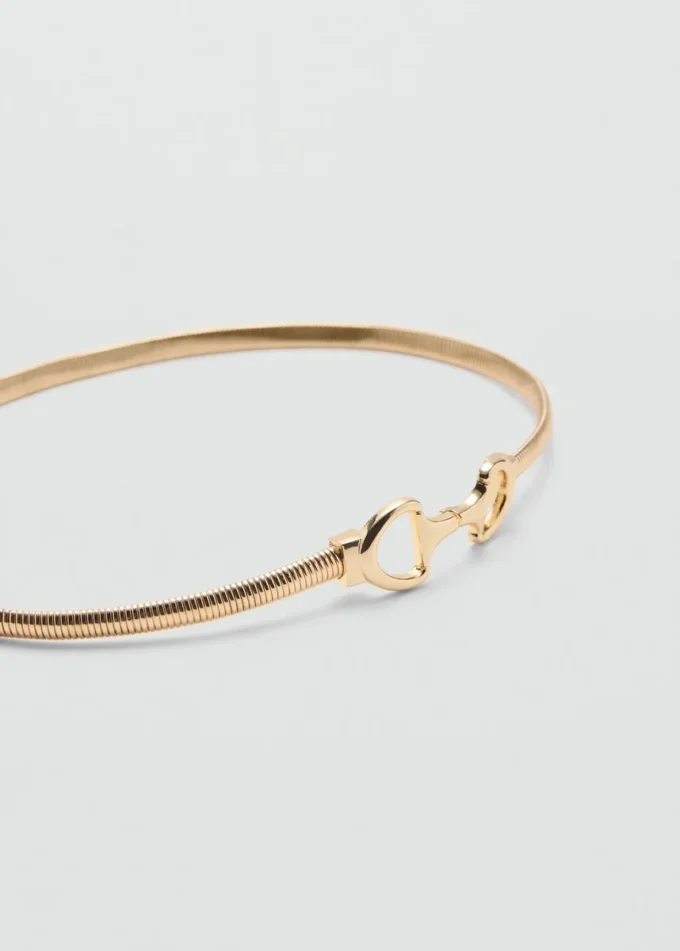 Pás s přezkou Pás s přezkou