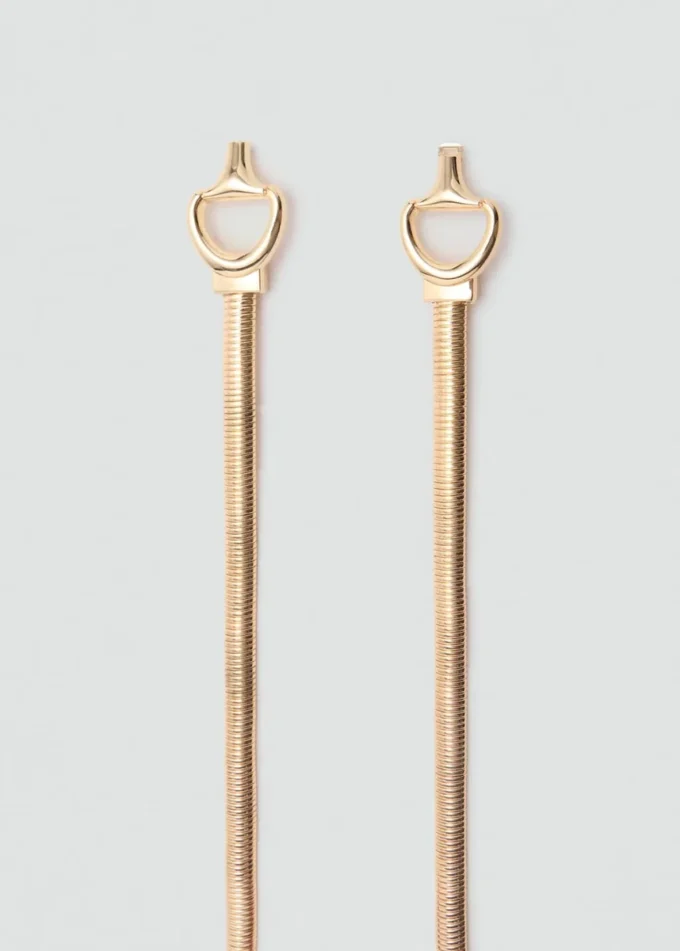 Pás s přezkou Pás s přezkou