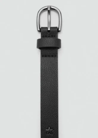 Pásek s hvězdicovými cvočky