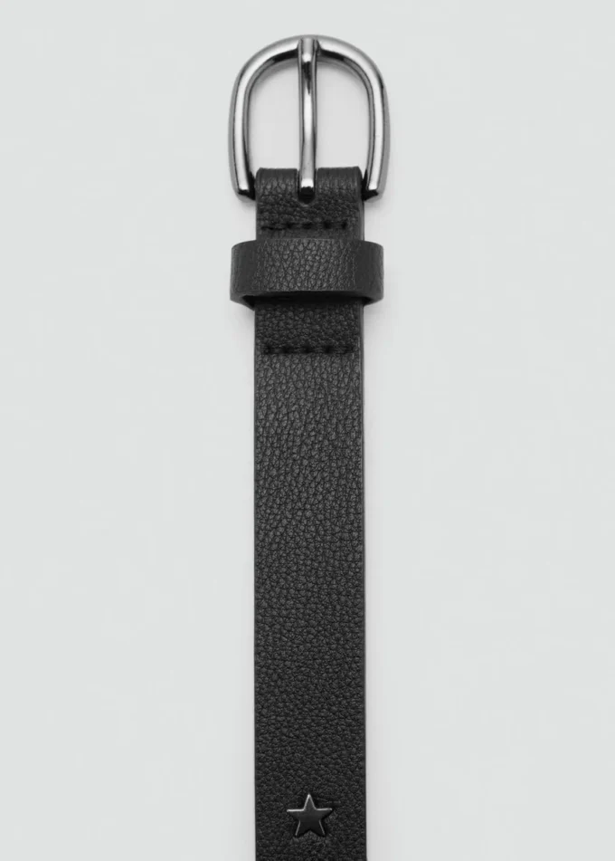 Pásek s hvězdicovými cvočky