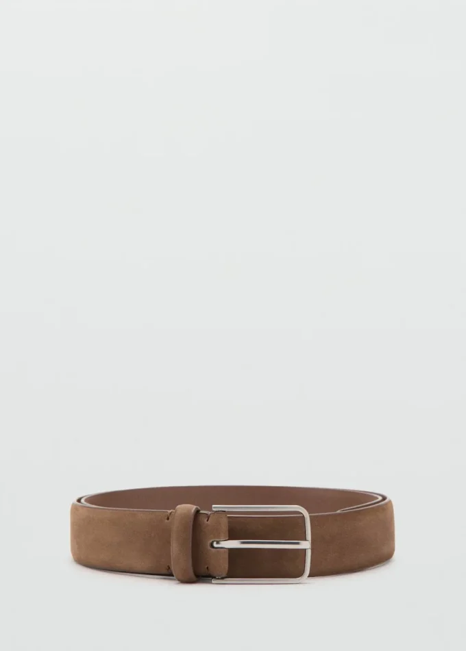 Pásek z nappa kůže Pásek z nappa kůže