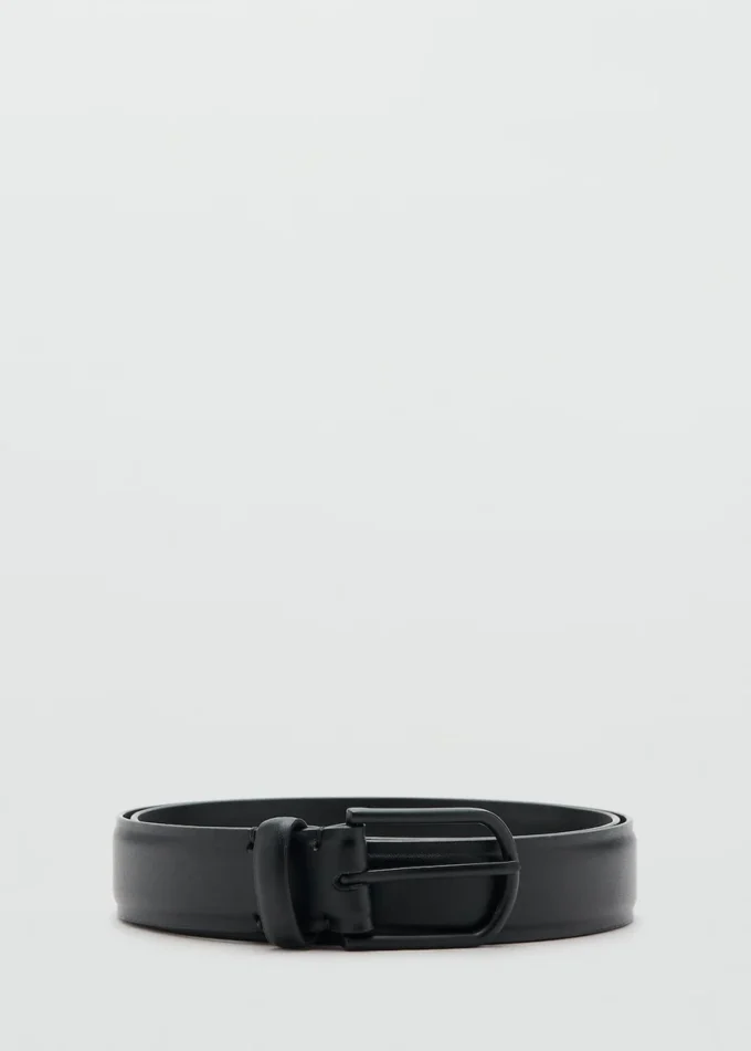 Pásek z nappa kůže Pásek z nappa kůže