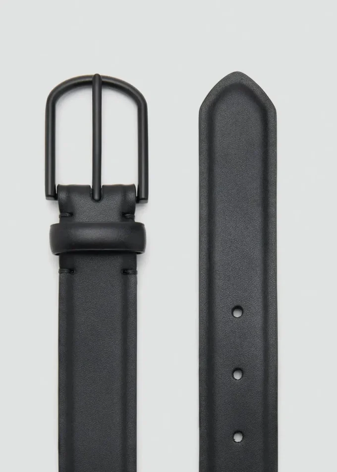 Pásek z nappa kůže Pásek z nappa kůže