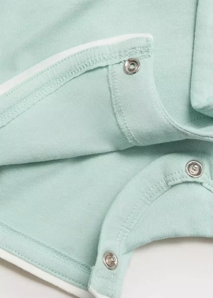 Pyžamo s babydoll výstřihem Pyžamo s babydoll výstřihem