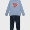 Pyžamo Superman Pyžamo Superman