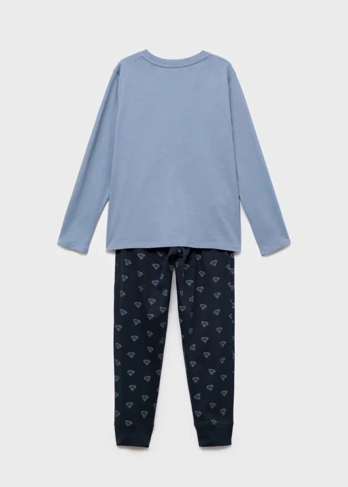 Pyžamo Superman Pyžamo Superman