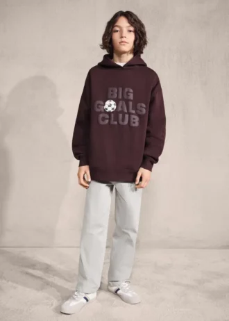 Rovné bavlněné džíny