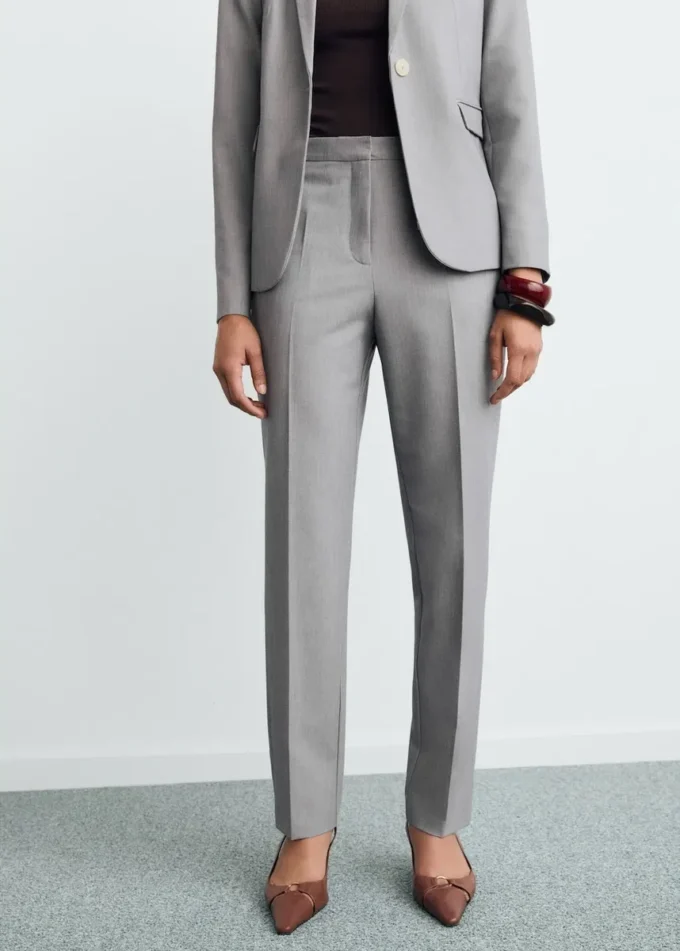 Rovné kalhoty Rovné kalhoty