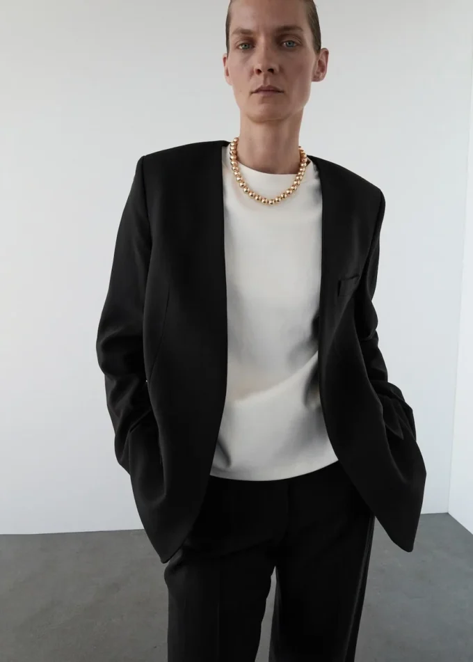 Rovné kalhoty Rovné kalhoty