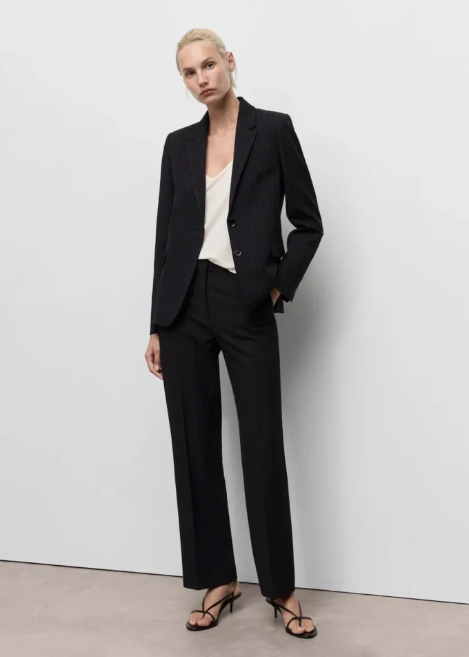 Rovné kalhoty Rovné kalhoty