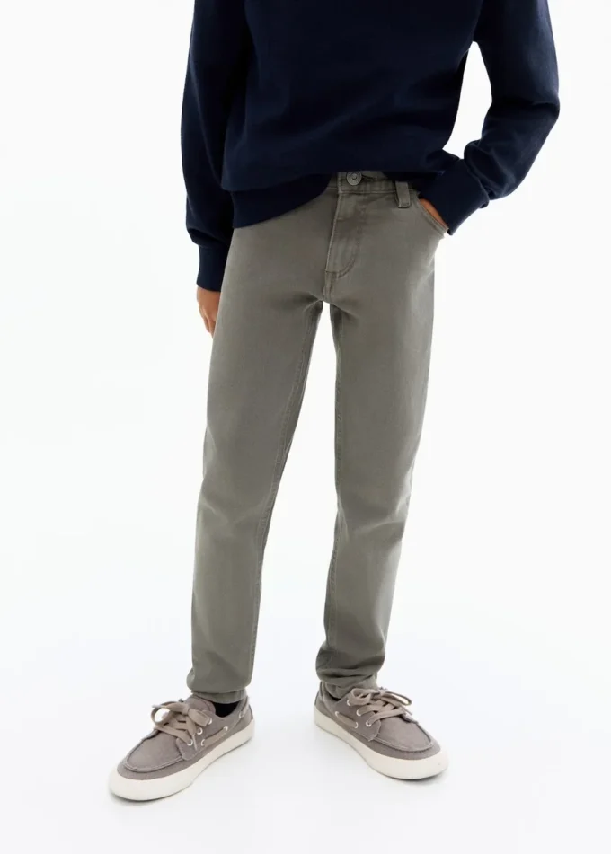 Rovné kalhoty Rovné kalhoty