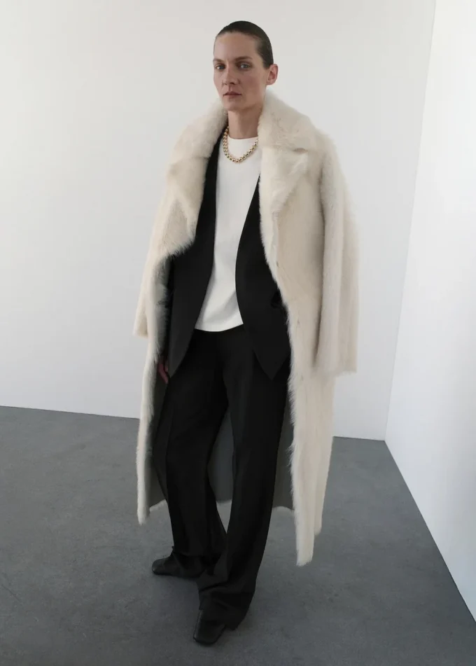 Rovné kalhoty Rovné kalhoty