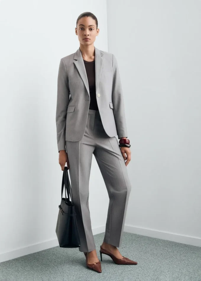 Rovné kalhoty Rovné kalhoty