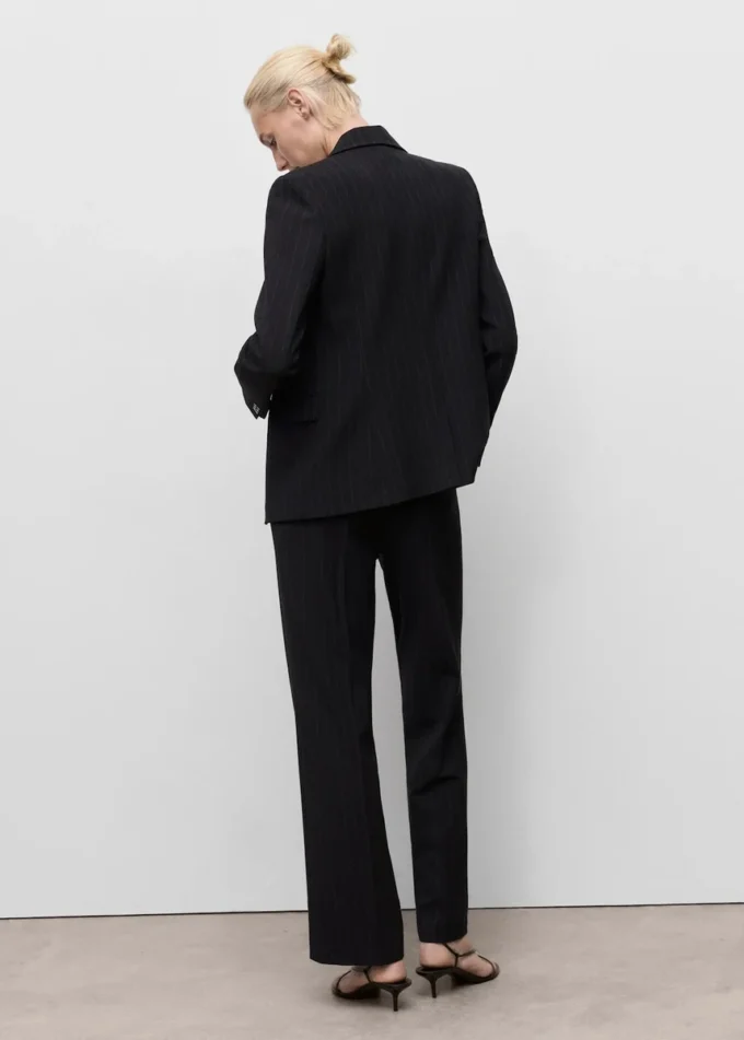 Rovné kalhoty Rovné kalhoty