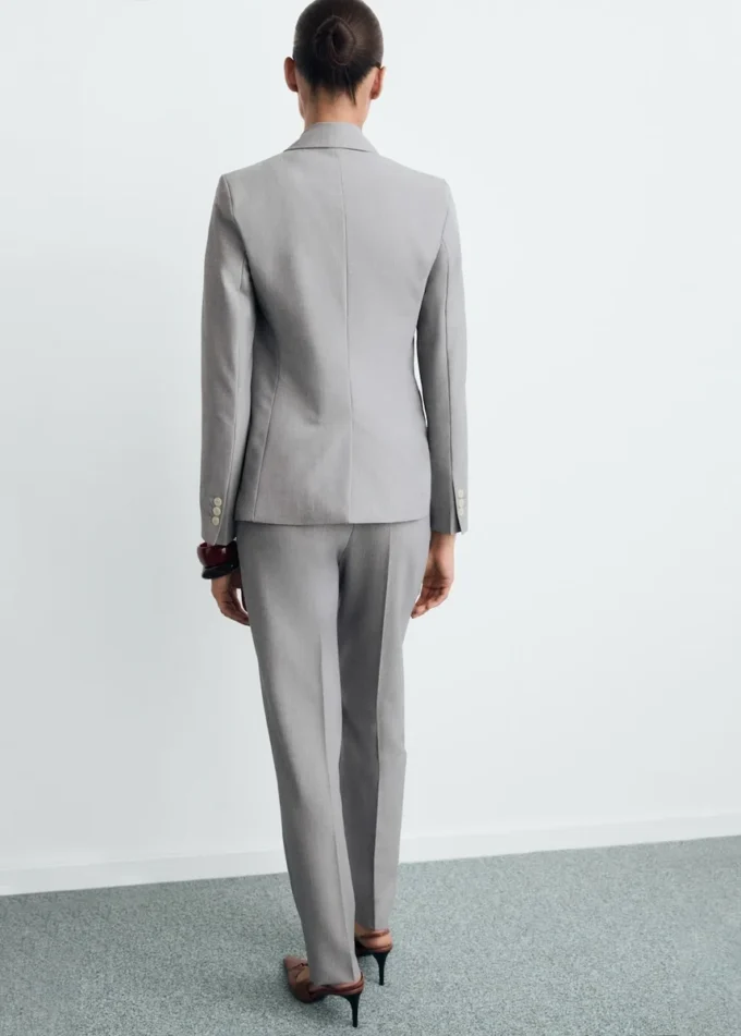 Rovné kalhoty Rovné kalhoty