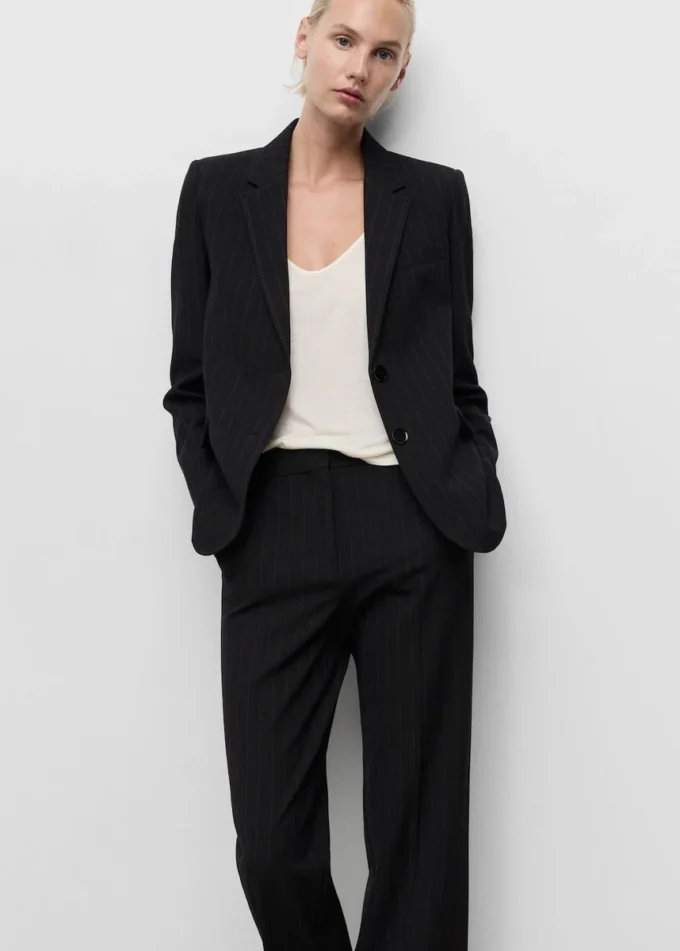 Rovné kalhoty Rovné kalhoty