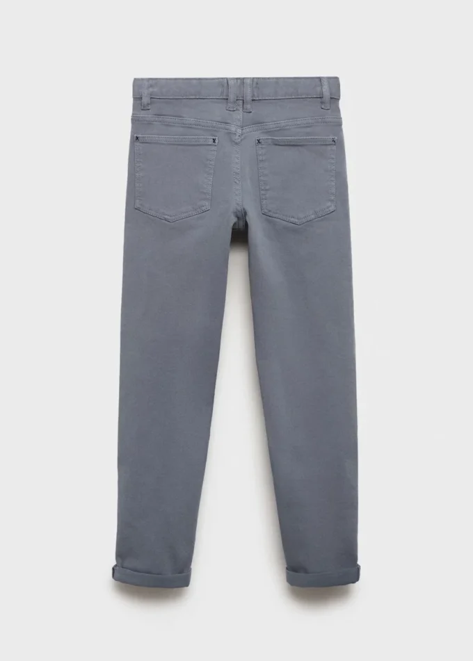 Rovné kalhoty Rovné kalhoty