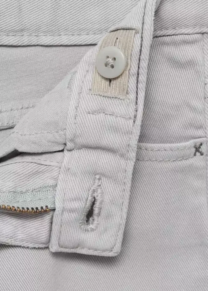 Rovné kalhoty Rovné kalhoty