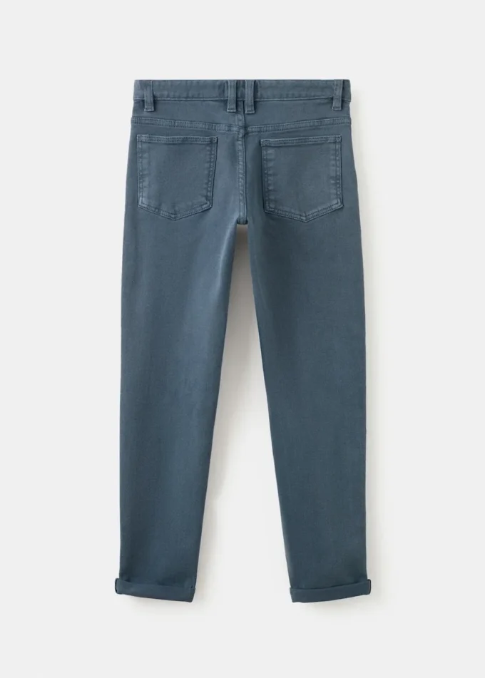 Rovné kalhoty Rovné kalhoty