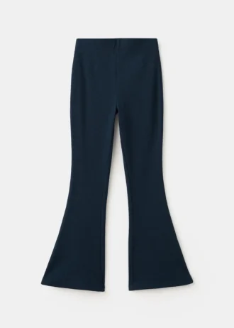 Rozšířené bavlněné legíny