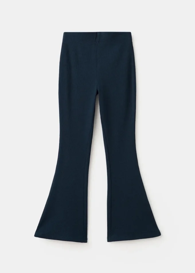 Rozšířené bavlněné legíny Rozšířené bavlněné legíny