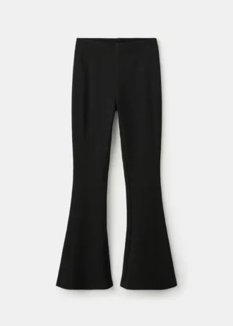 Rozšířené bavlněné legíny