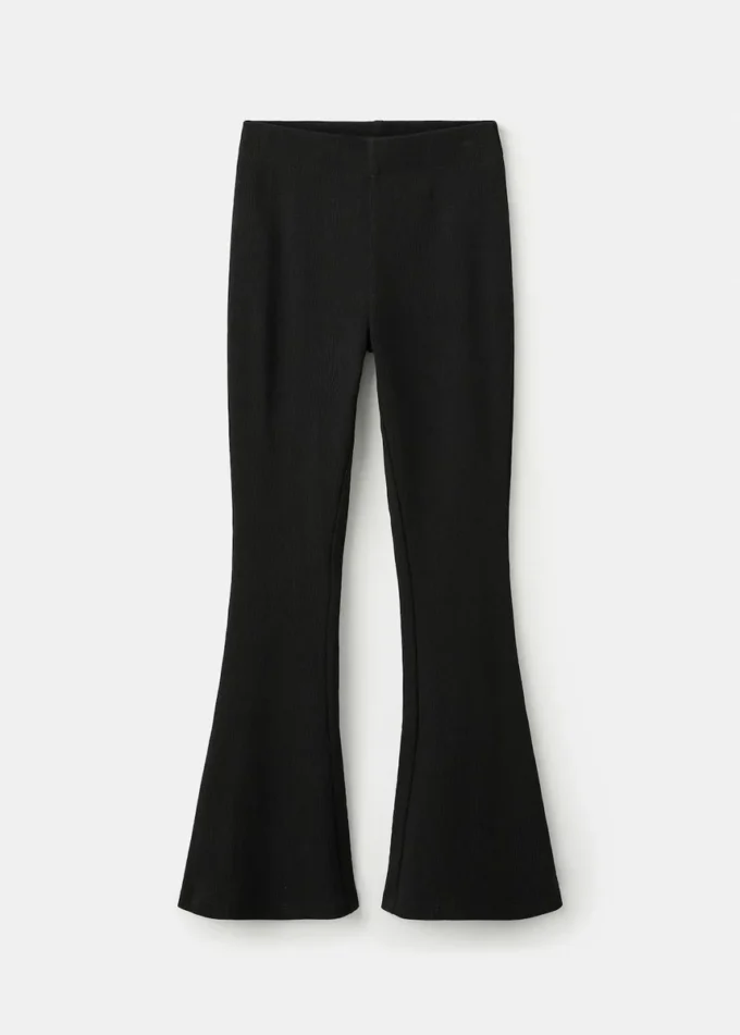 Rozšířené bavlněné legíny Rozšířené bavlněné legíny