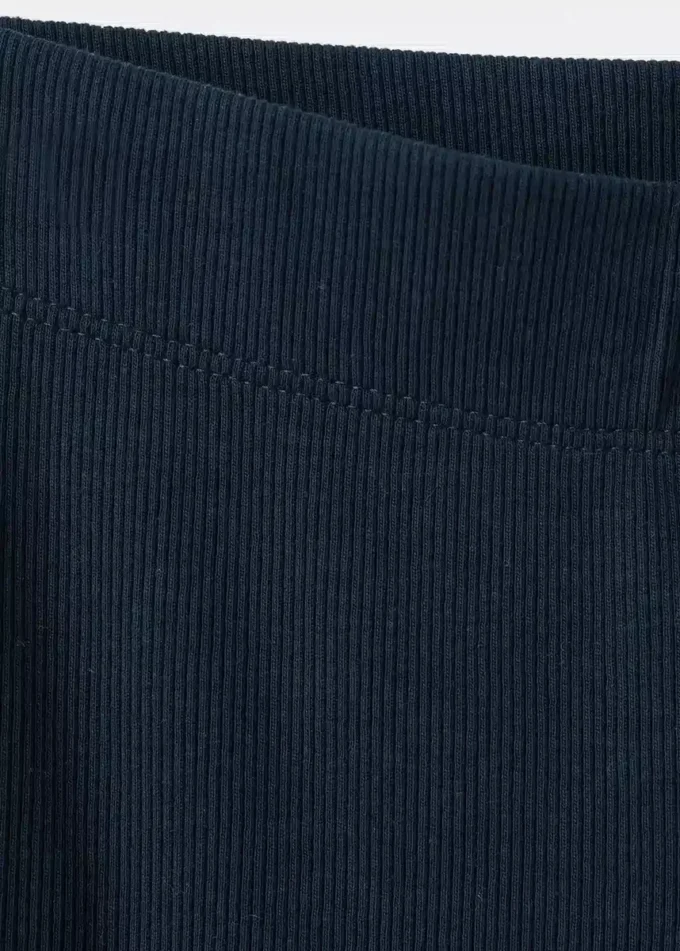 Rozšířené bavlněné legíny Rozšířené bavlněné legíny