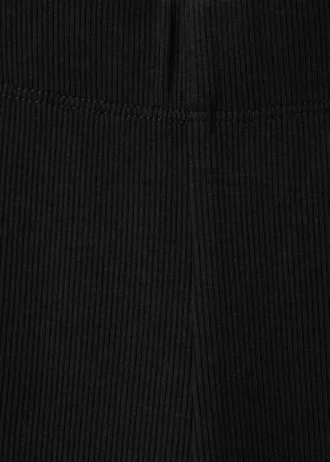 Rozšířené bavlněné legíny