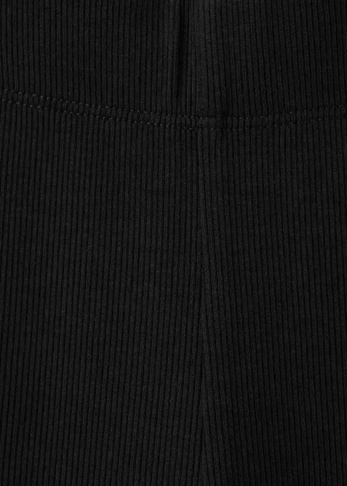 Rozšířené bavlněné legíny Rozšířené bavlněné legíny