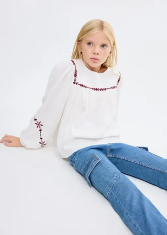 Rozšířené cargo džíny