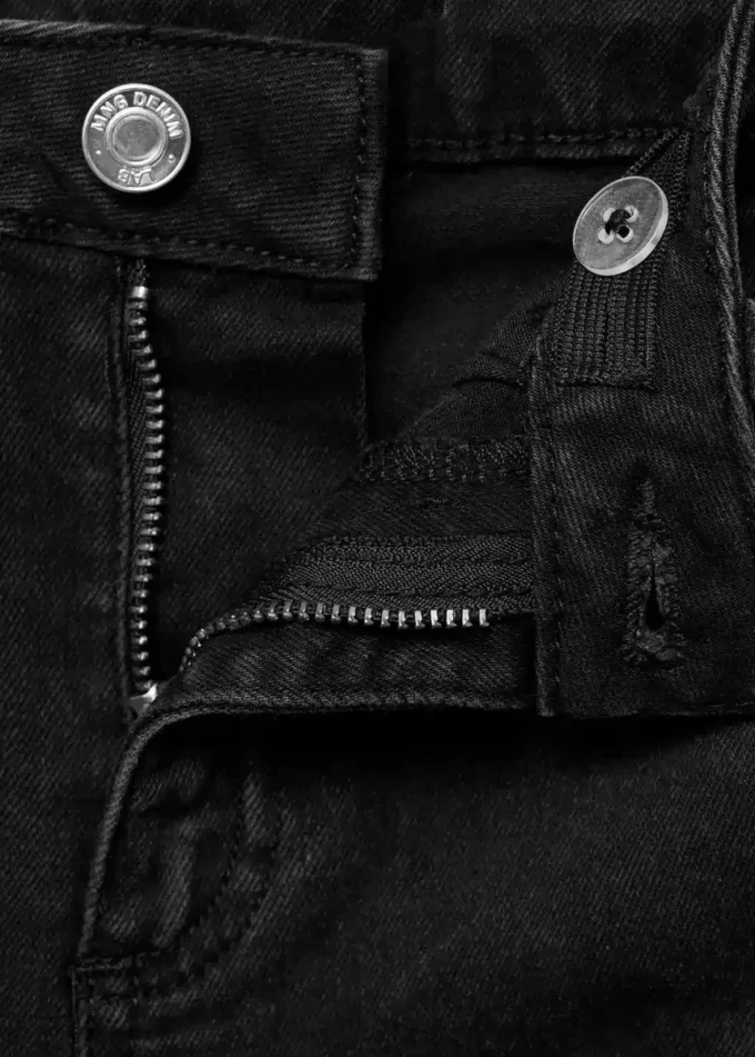 Rozšířené cargo džíny Rozšířené cargo džíny