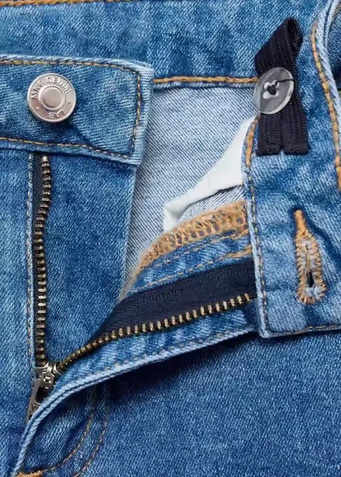 Rozšířené cargo džíny