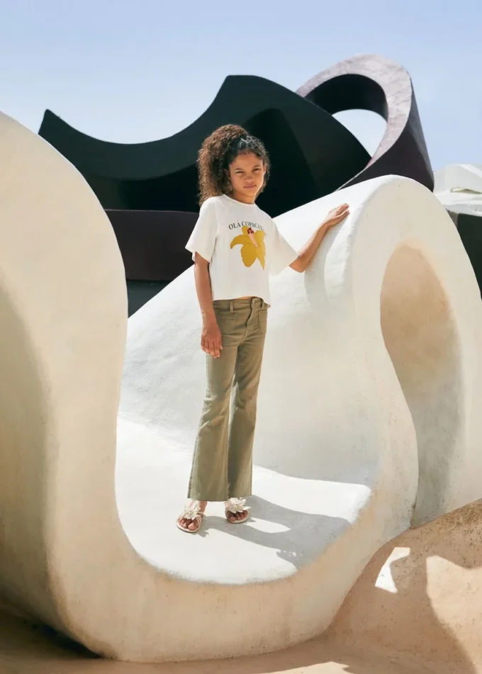 Rozšířené džíny Rozšířené džíny