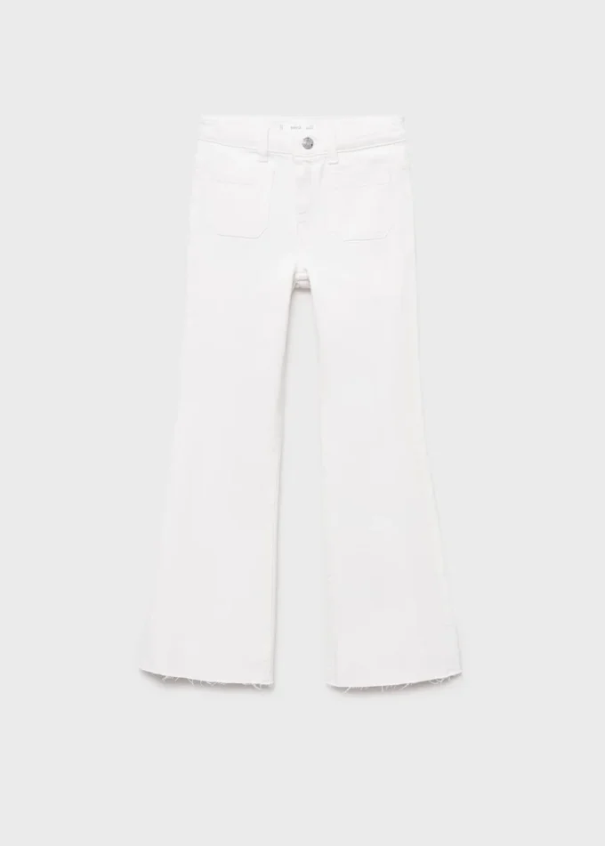 Rozšířené džíny Rozšířené džíny