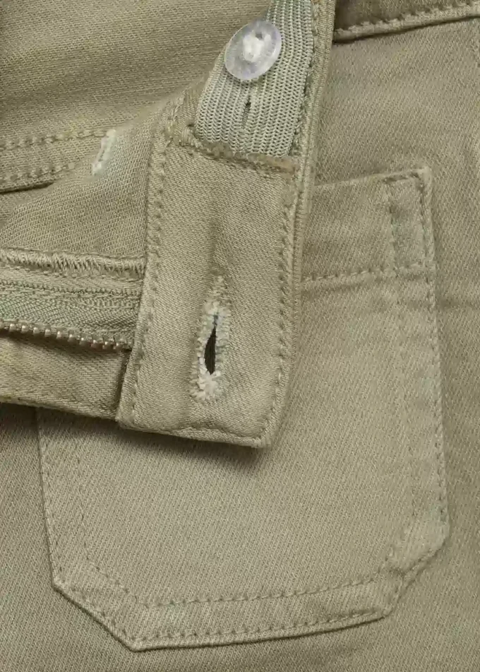 Rozšířené džíny Rozšířené džíny