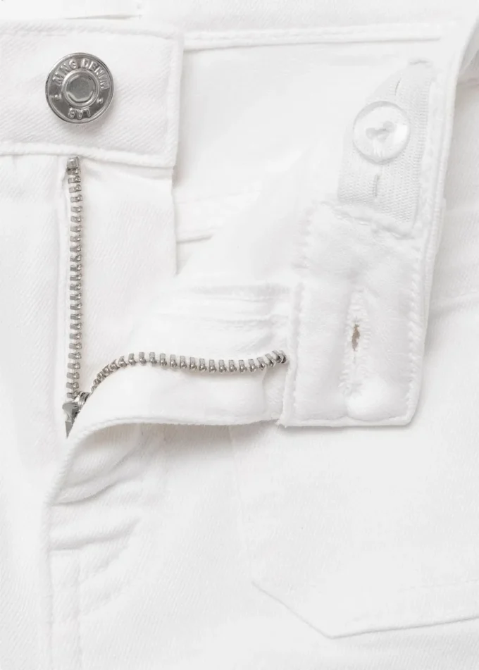 Rozšířené džíny Rozšířené džíny