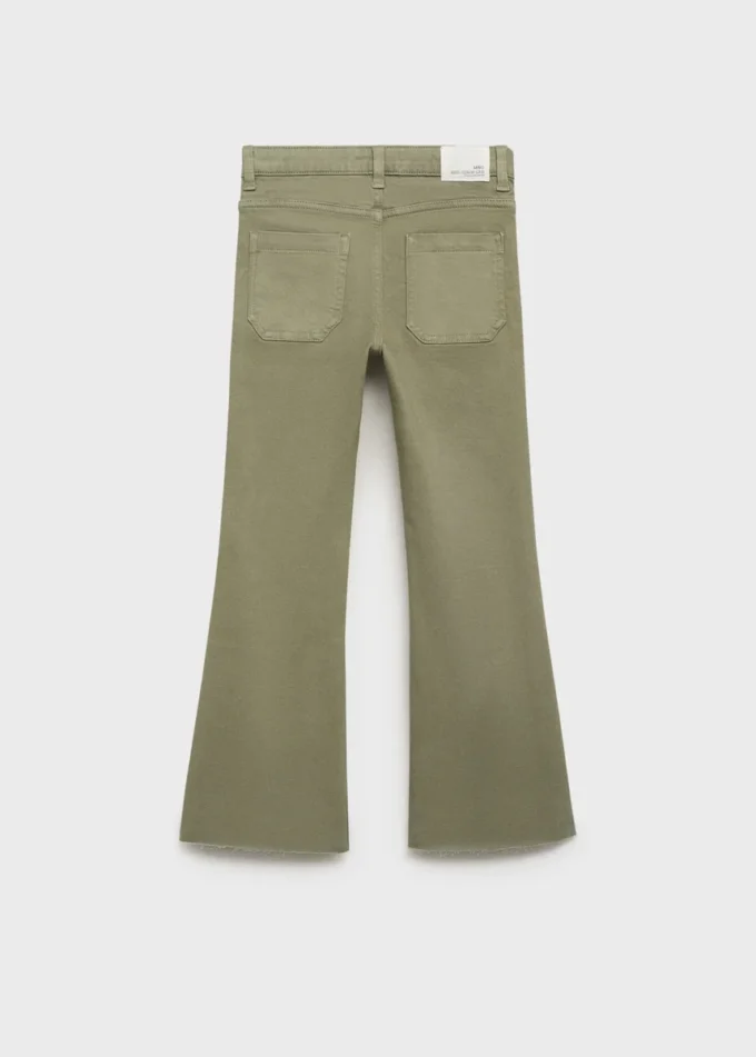 Rozšířené džíny Rozšířené džíny