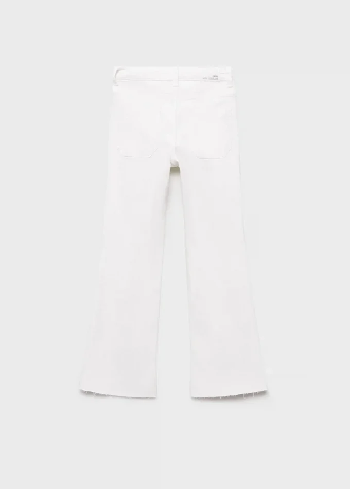 Rozšířené džíny Rozšířené džíny