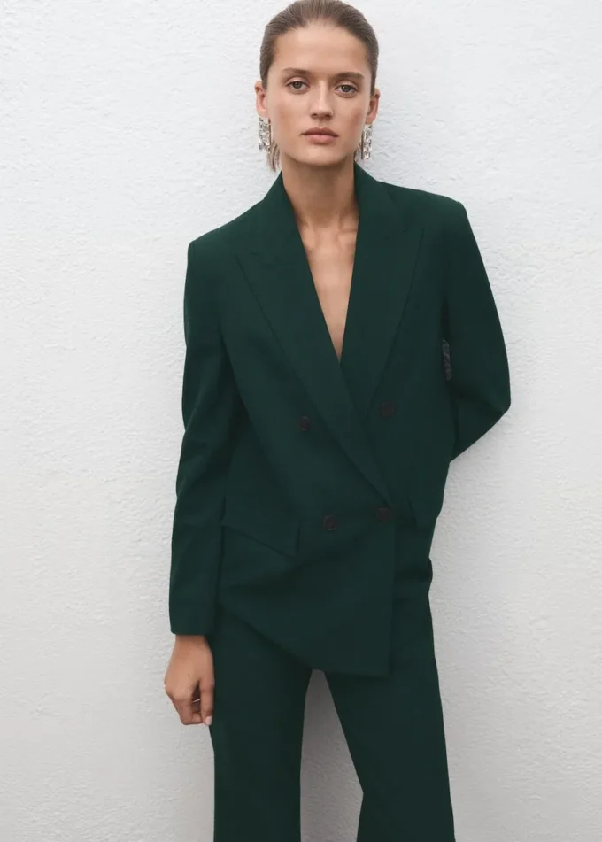 Rozšířené kalhoty Rozšířené kalhoty