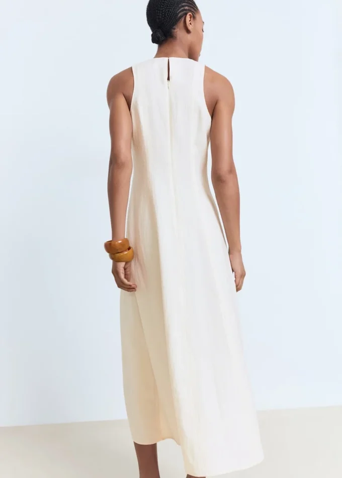 Rozšířené midi šaty